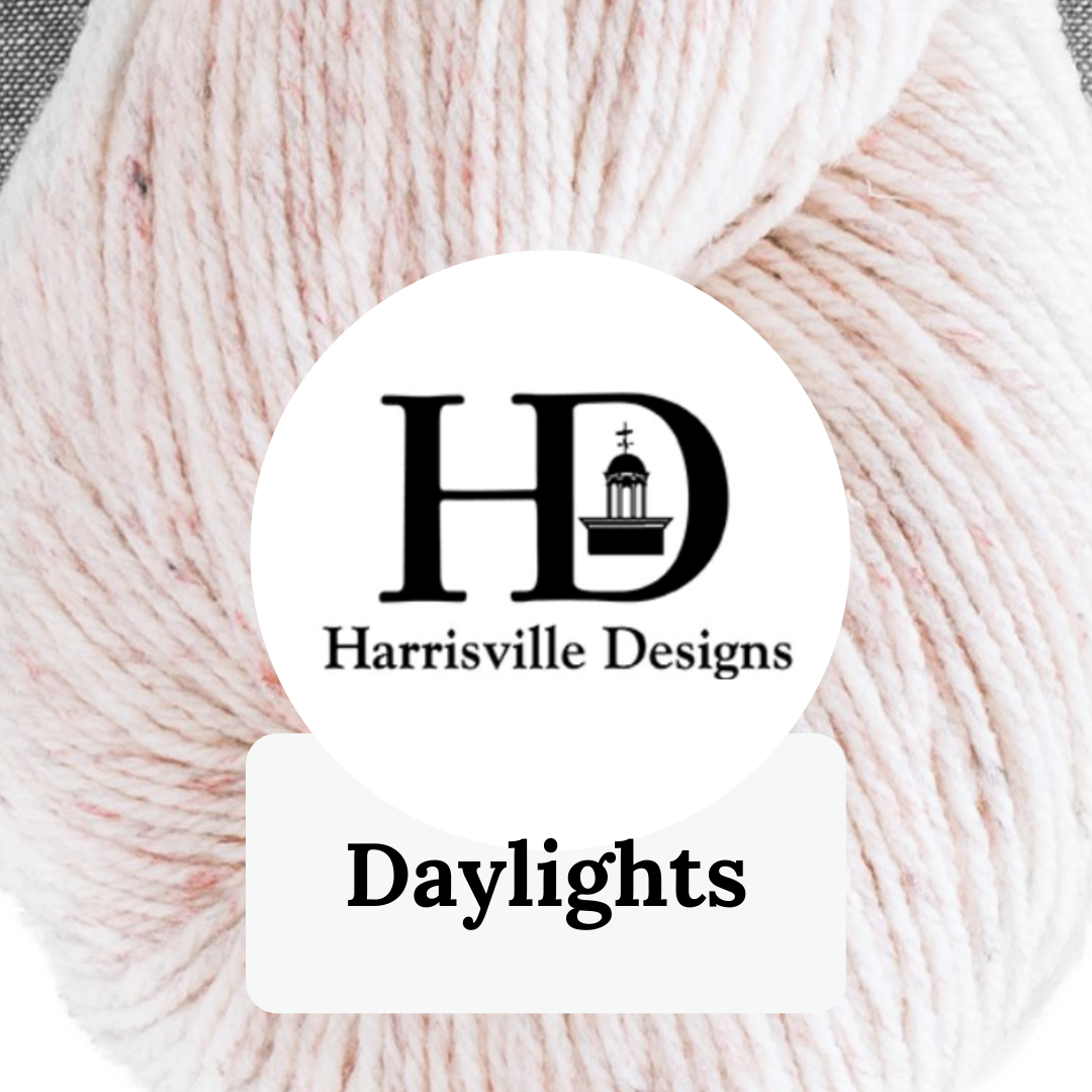Harrisville Designs Daylights Caffeine