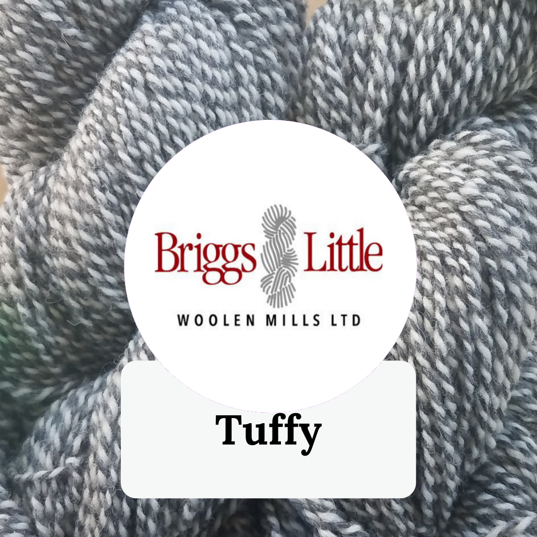 Briggs & Little - Tuffy Black