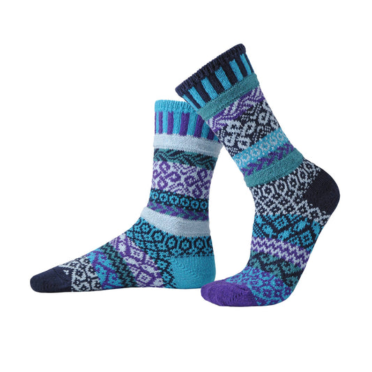 Water Cotton Crew Sock by Solmate Socks