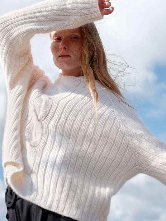 The Art of the Sea: 23 Knitwear Designs Inspired by the Moomins from Laine Publishing - Maine Yarn & Fiber Supply