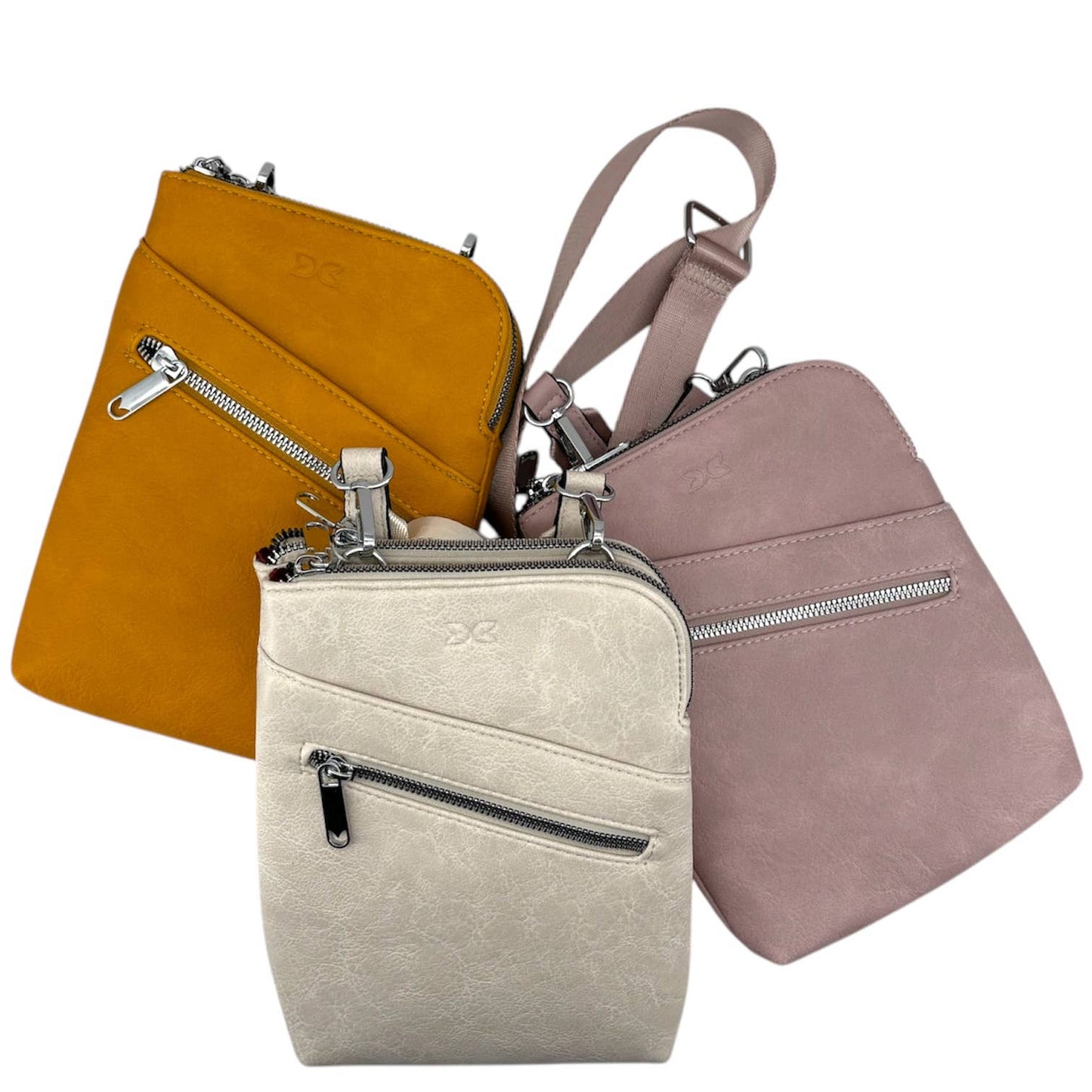 Duo Design Crossbody Bag by Darling's Canada