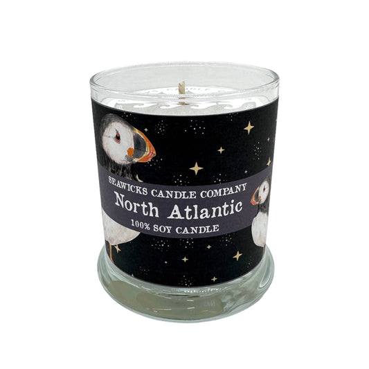 North Atlantic - Soy Candle by Seawicks Candle Company