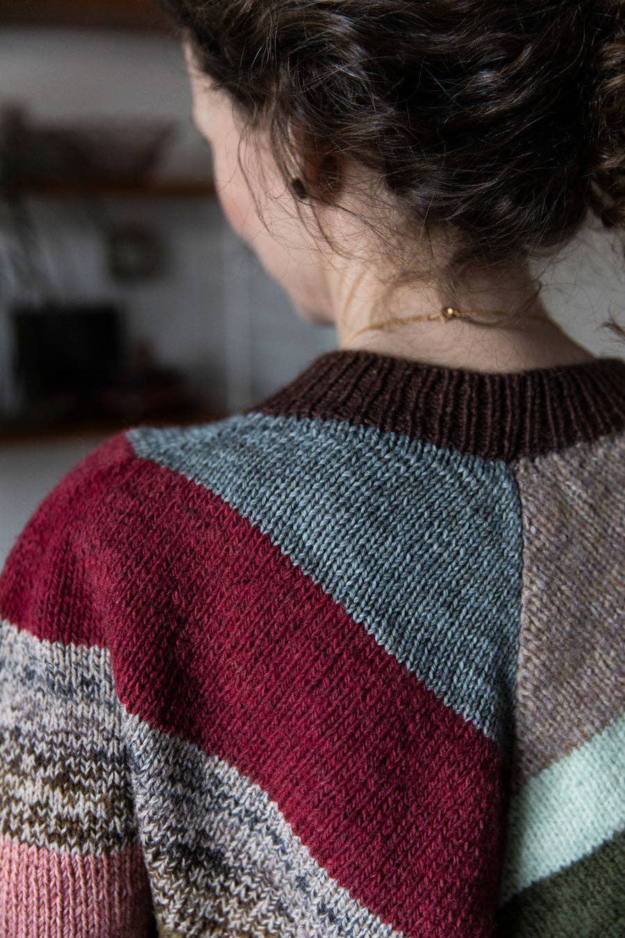 52 Weeks of Scrap Yarn: Projects for Crafters from Laine Publishing