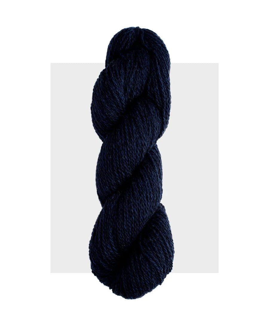 Shetland: Midnight Blue by Harrisville Designs
