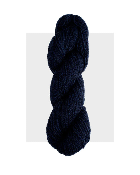 Shetland: Midnight Blue by Harrisville Designs