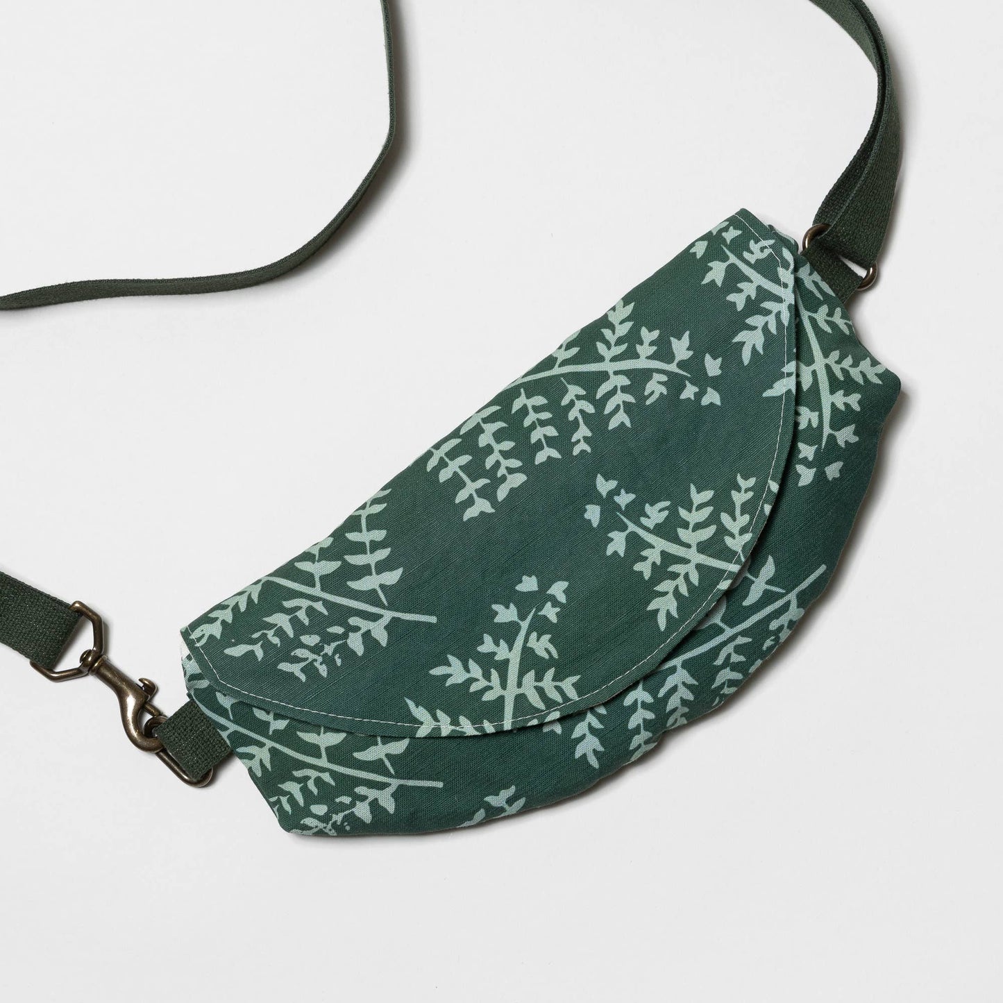 Crescent Crossbody from Emily Ruth Prints