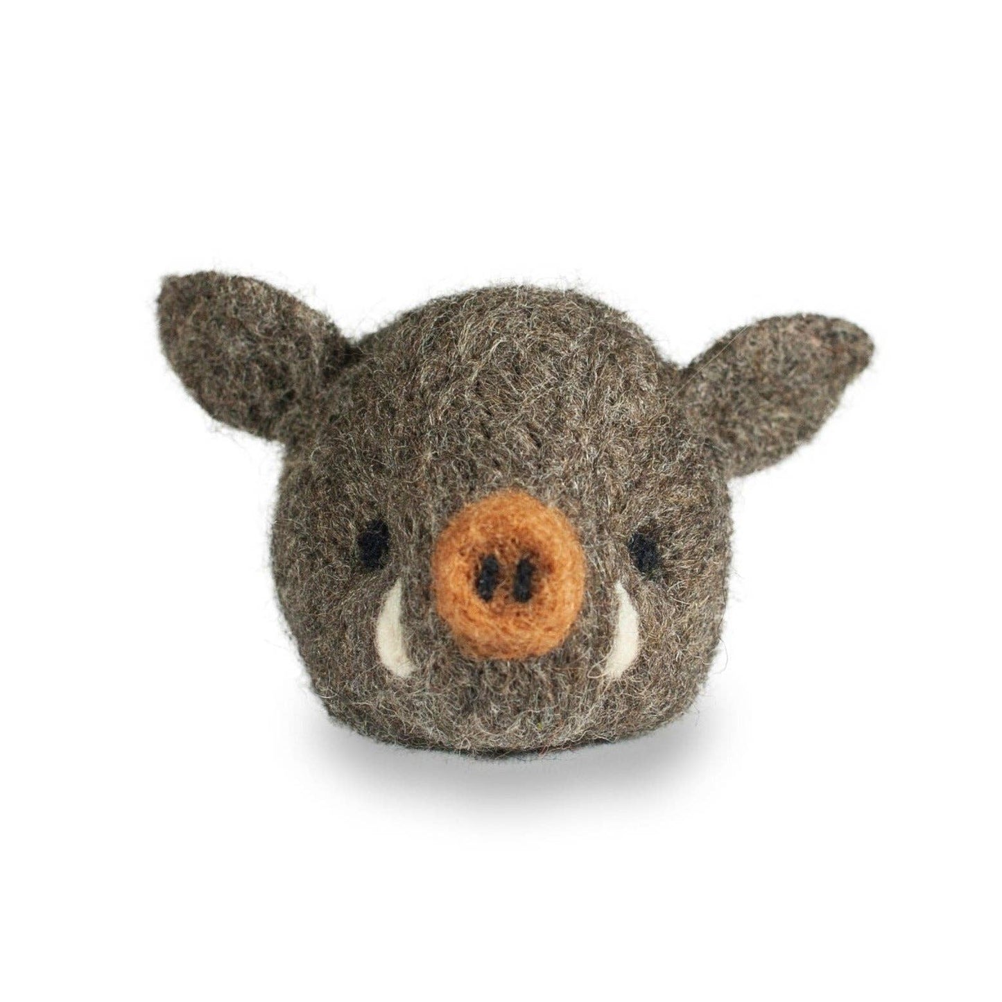 Boar Needle Felting Kit by Benzie Design