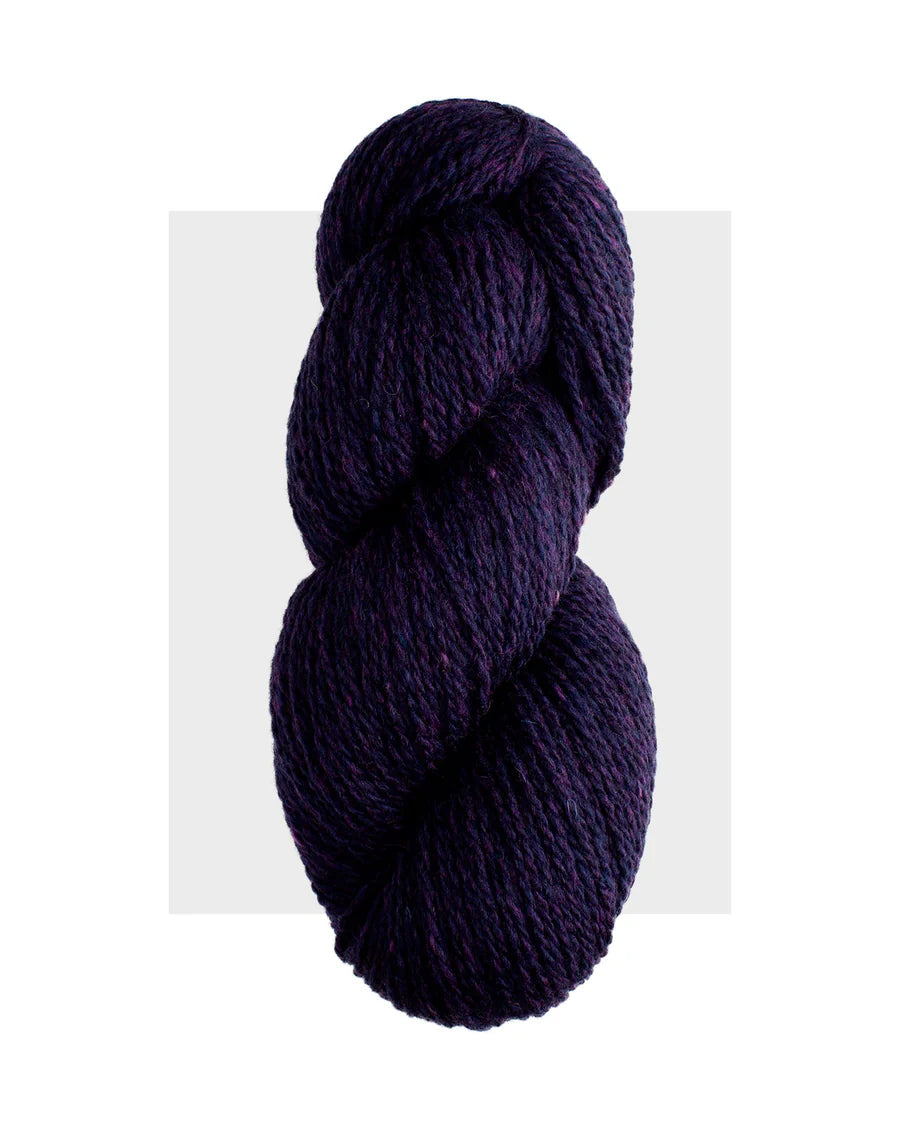 Highland: Aubergine by Harrisville Designs