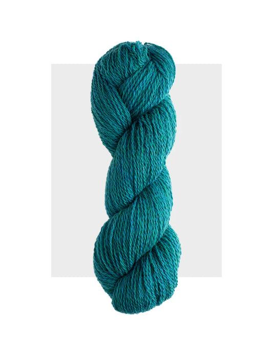 Shetland: Peacock by Harrisville Designs
