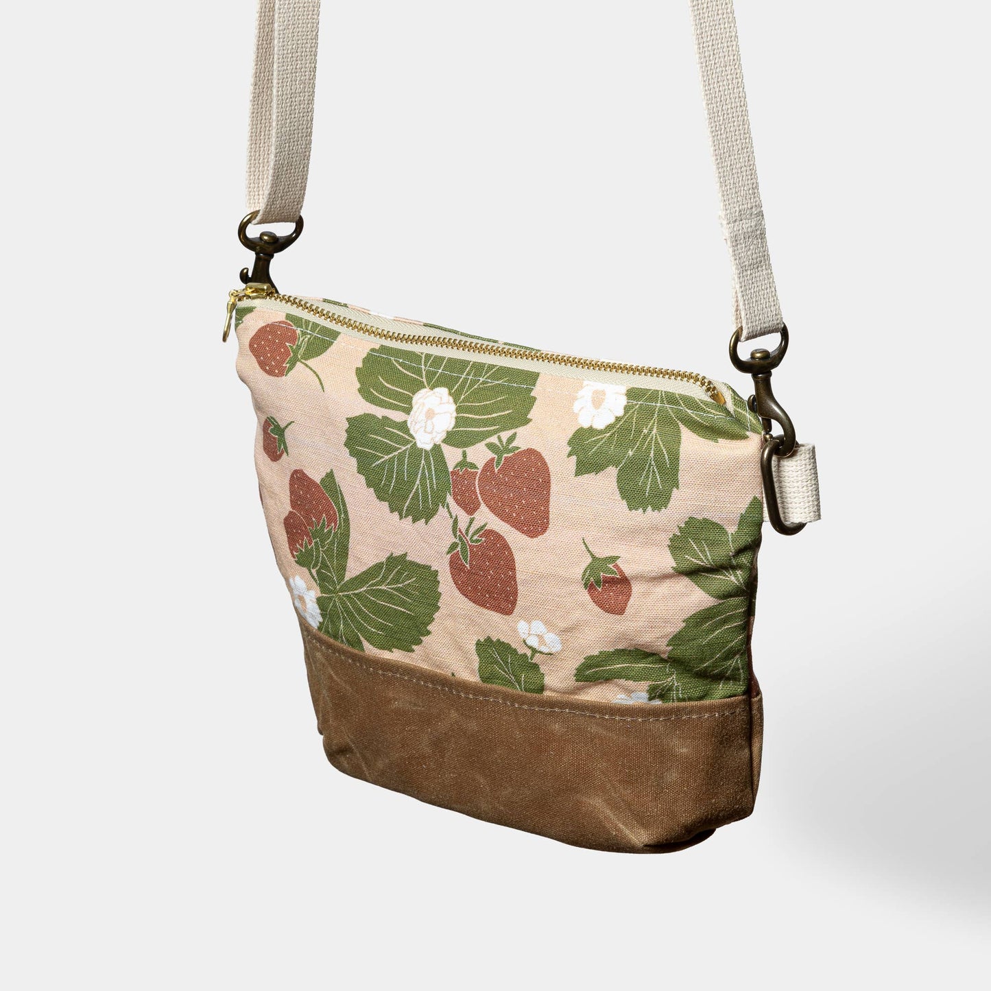 Small Crossbody Bag from Emily Ruth Prints