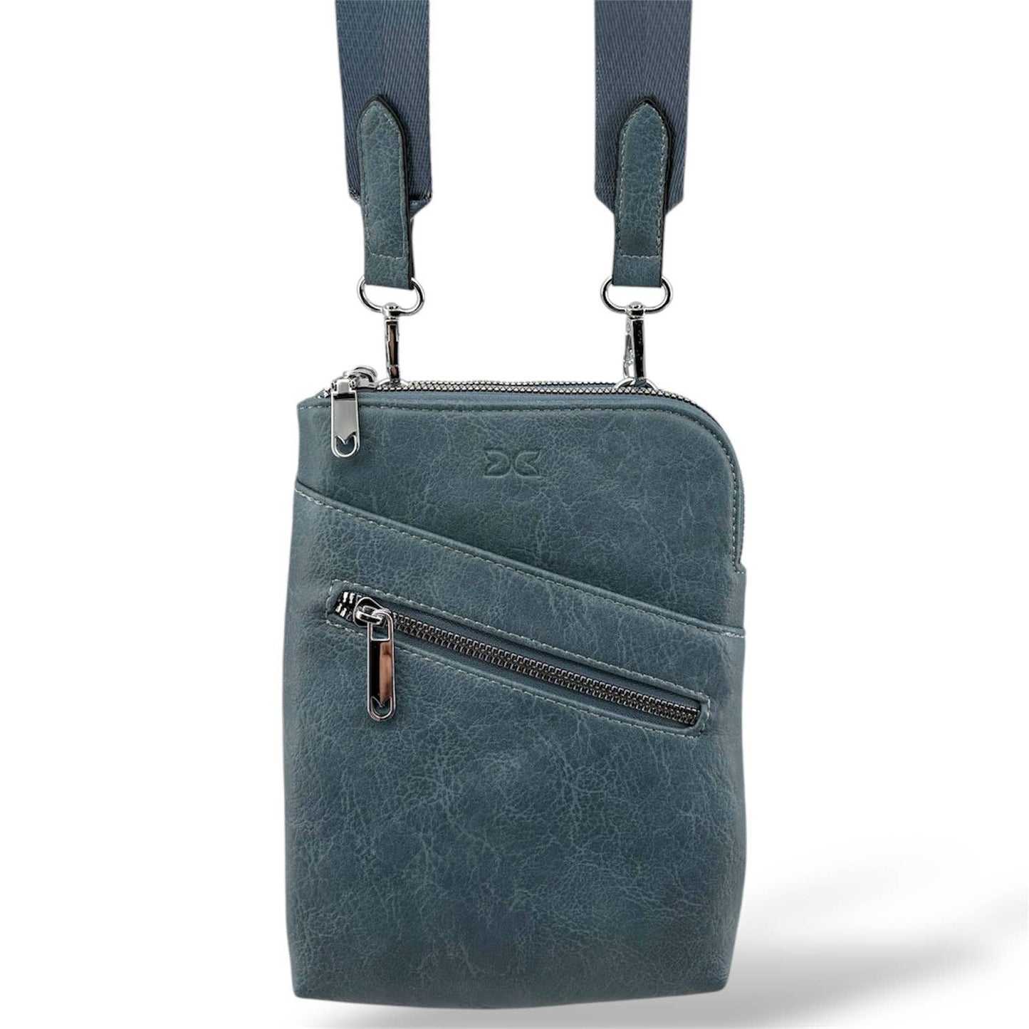 Duo Design Crossbody Bag by Darling's Canada