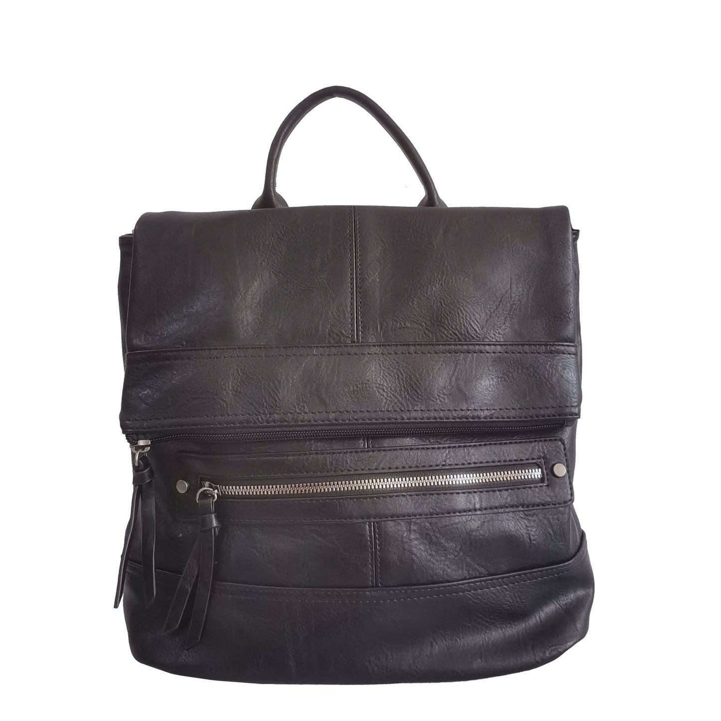 Vegan Leather Backpack by Darling's Canada