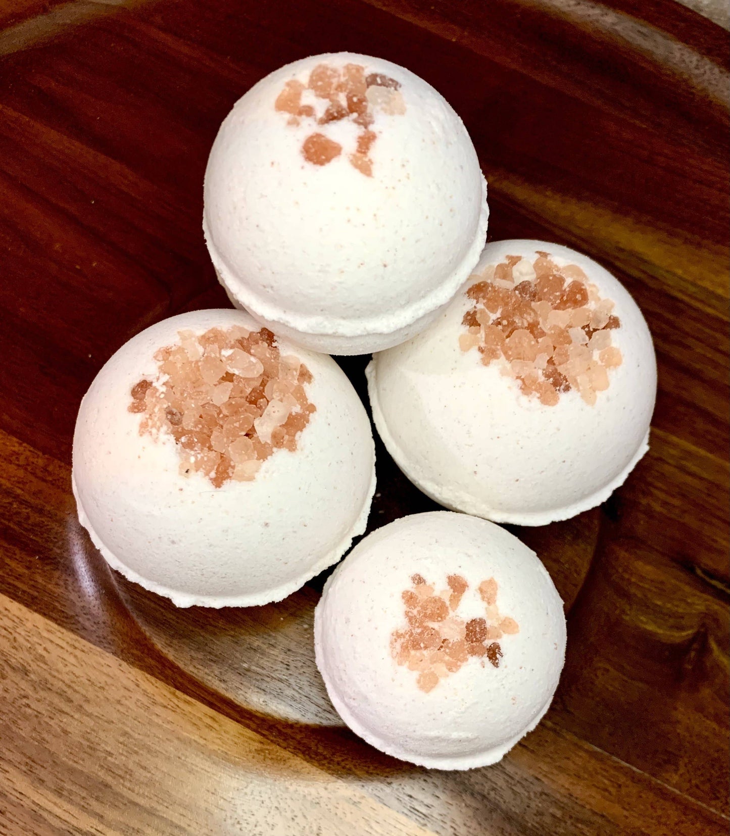 Organic Cold and Sinus bath bomb by Lensik I&V