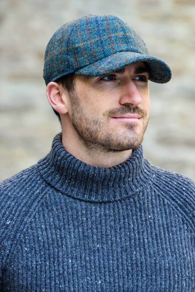 Baseball Cap 782 by Mucros Weavers