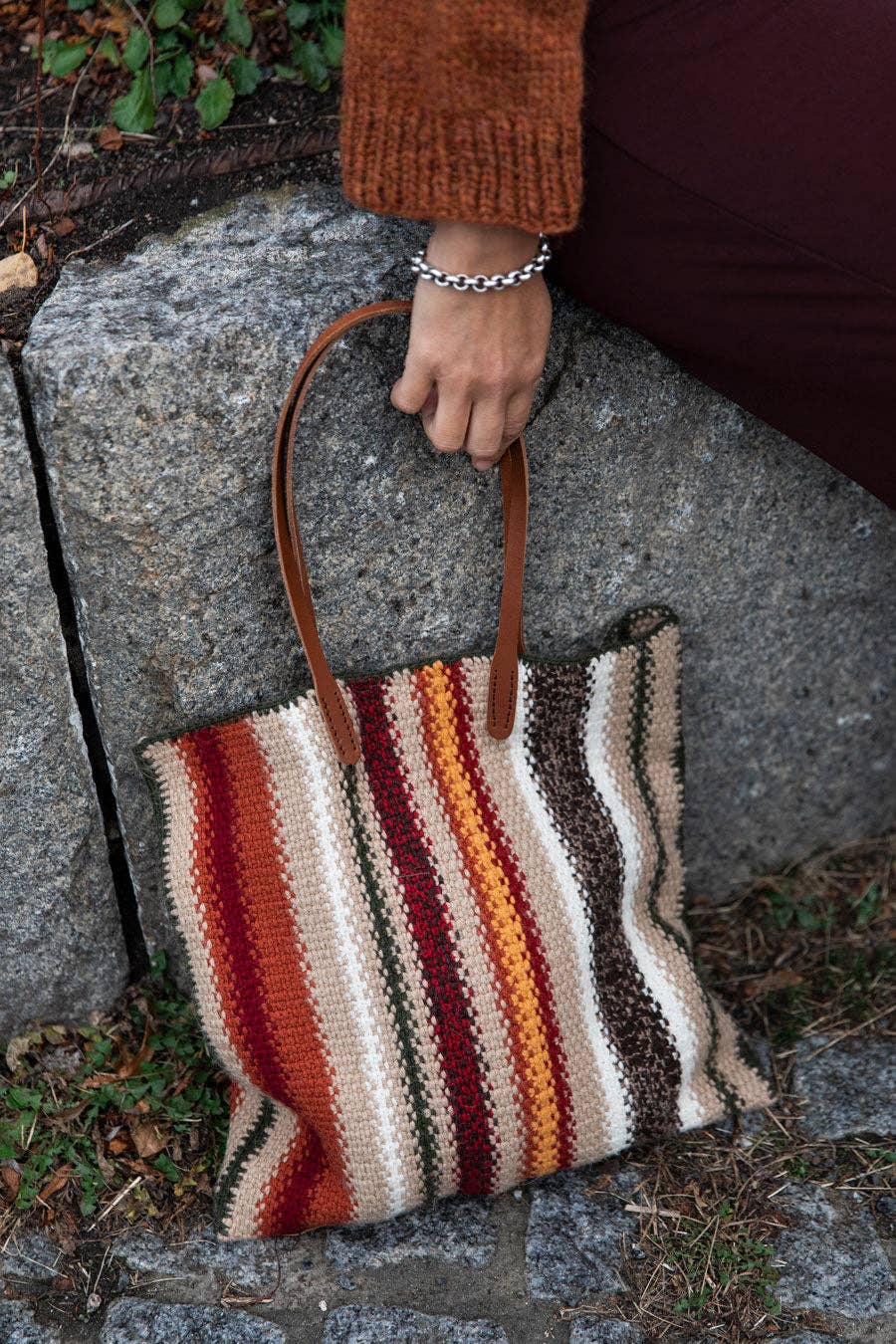 52 Weeks of Scrap Yarn: Projects for Crafters from Laine Publishing