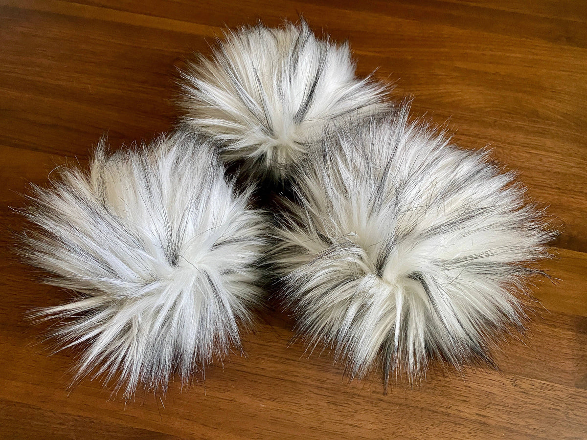 Pom Poms from Dear Edgar Designs