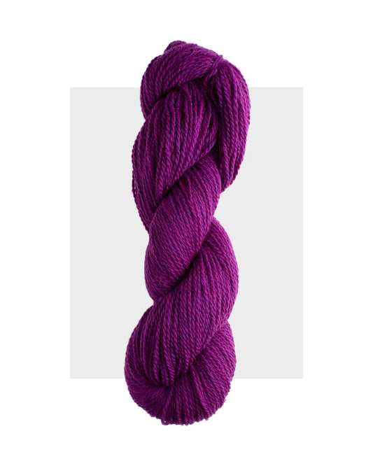 Shetland: Plum by Harrisville Designs