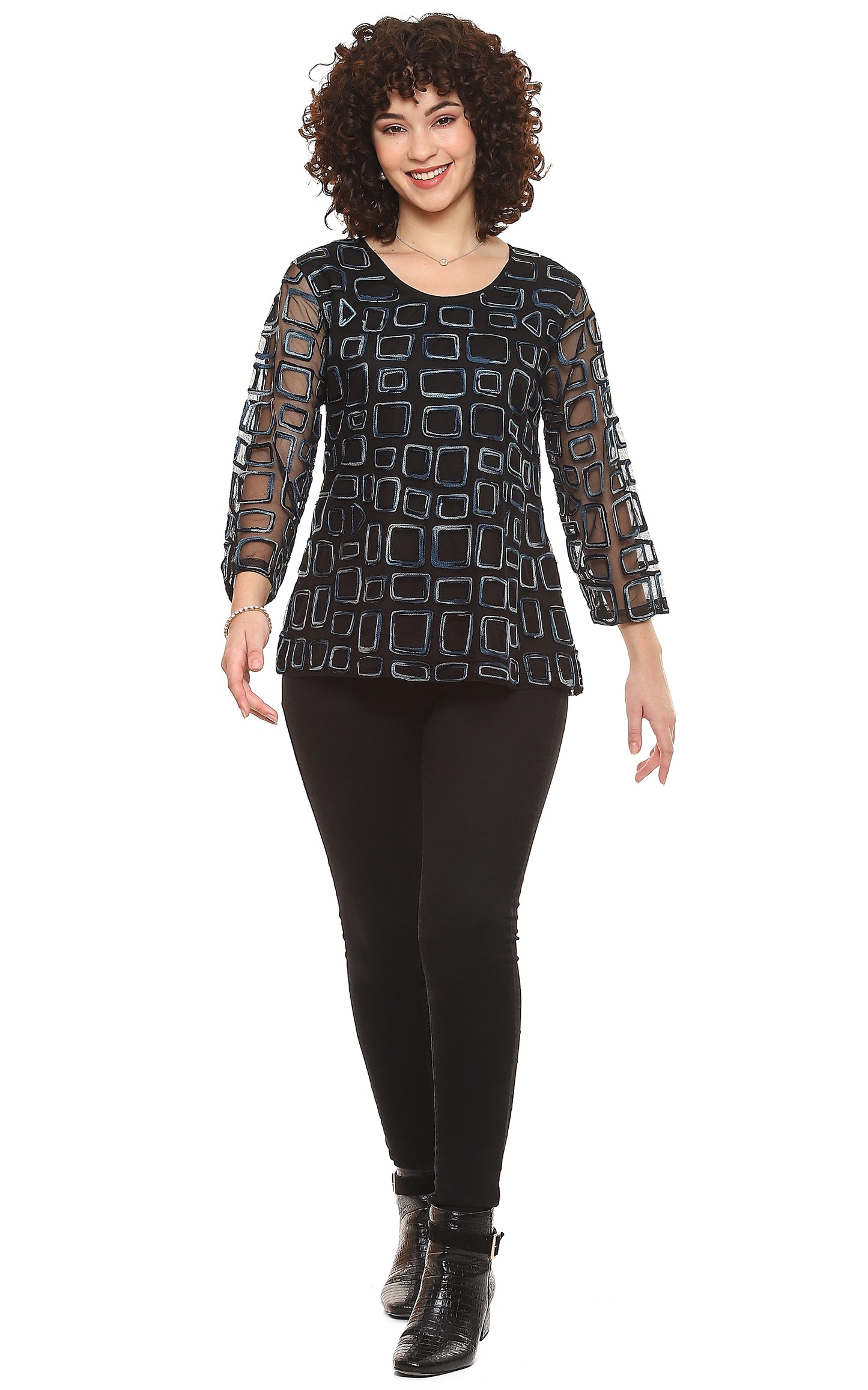 SALE 50% off - Marge Top by Parsley & Sage