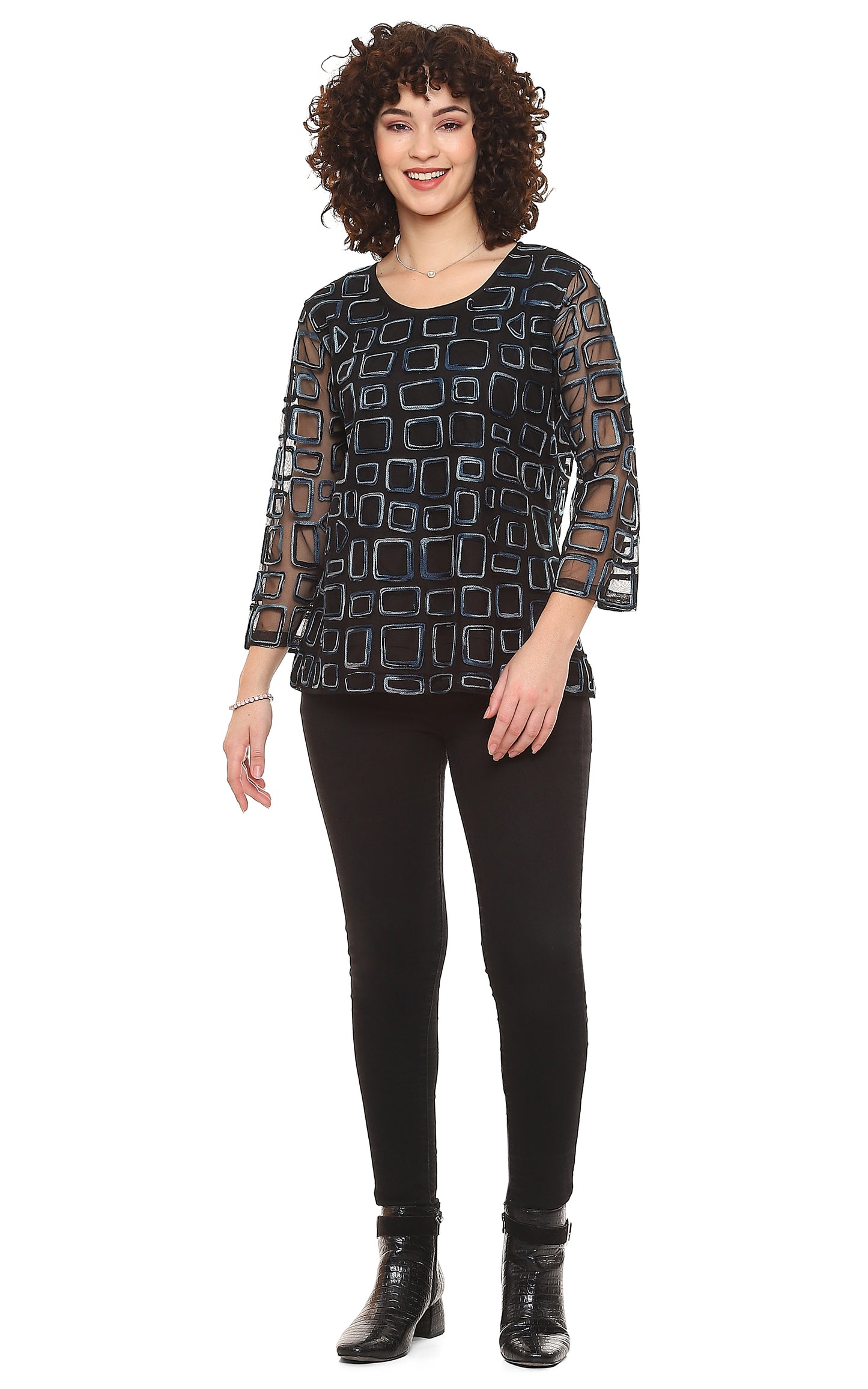 SALE 50% off - Marge Top by Parsley & Sage