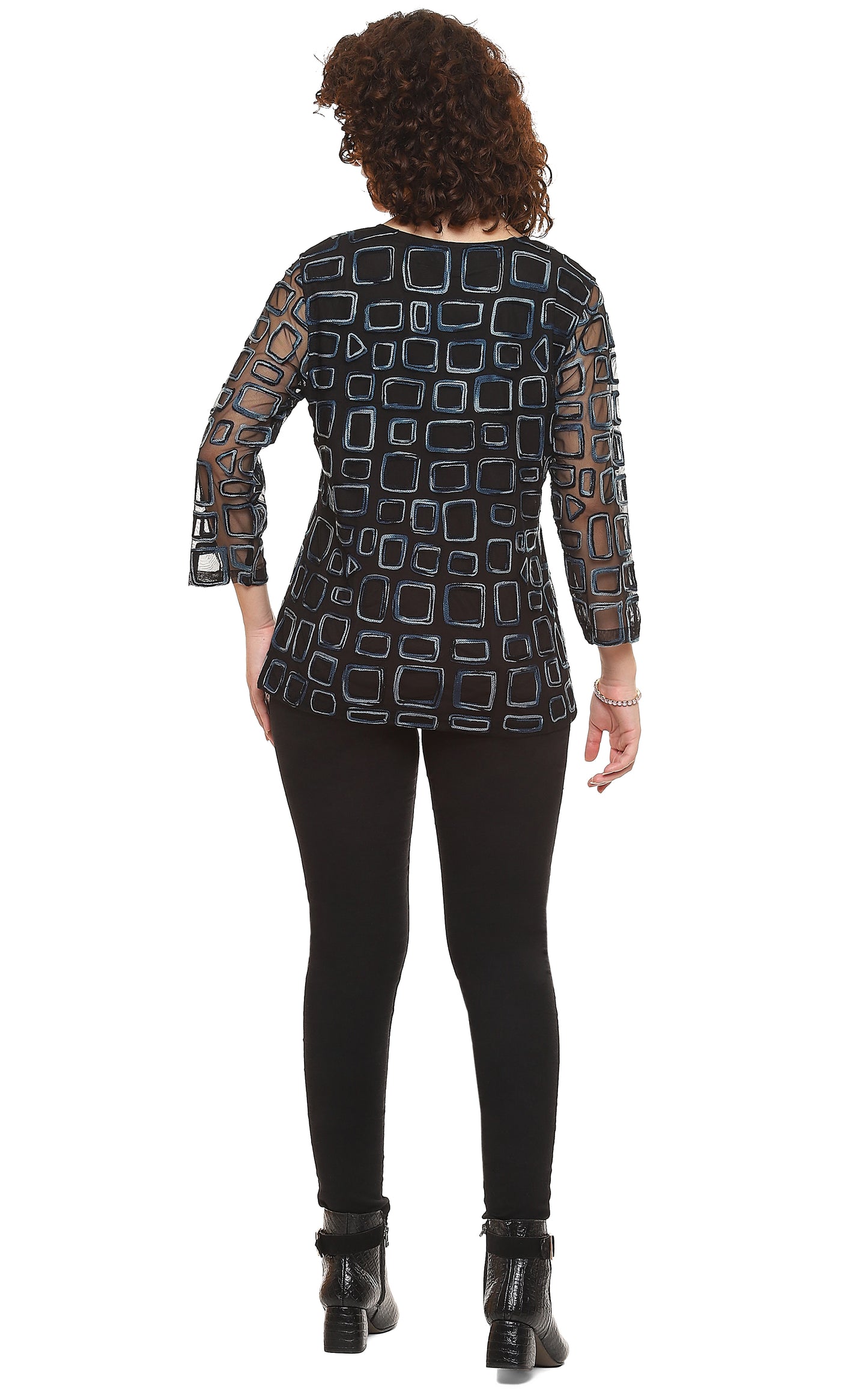 SALE 50% off - Marge Top by Parsley & Sage