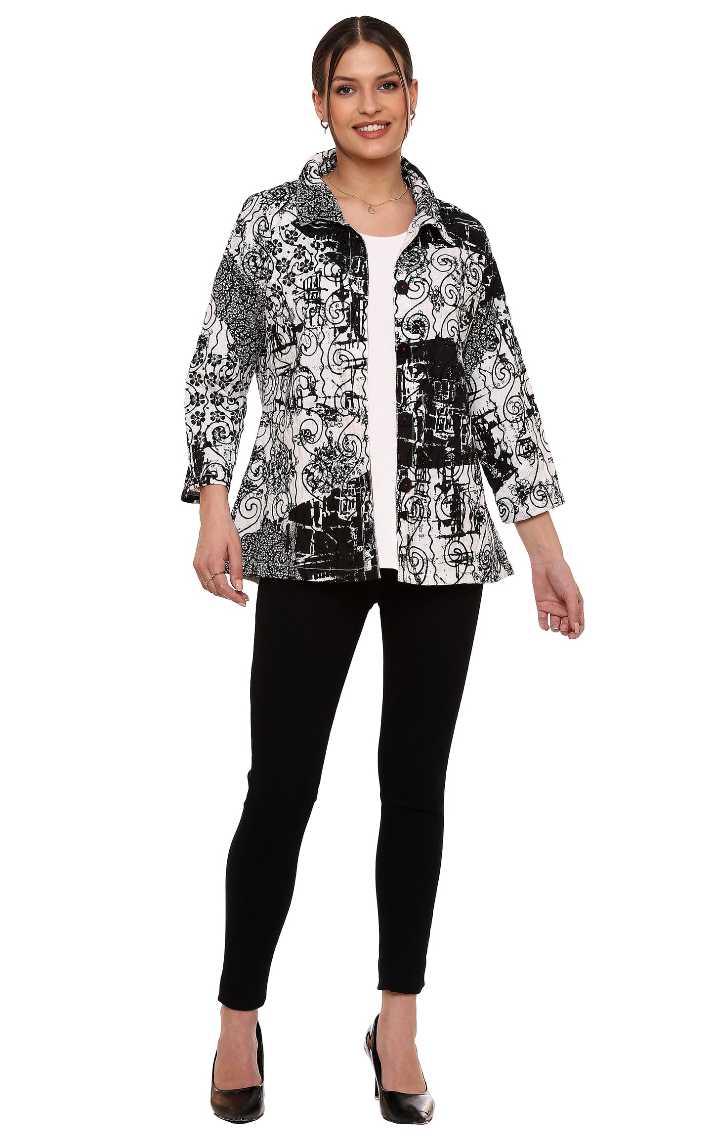 Hope Jacket by Parsley & Sage