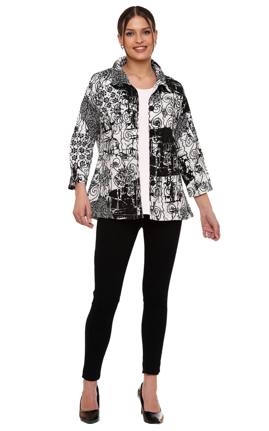 Hope Jacket by Parsley & Sage