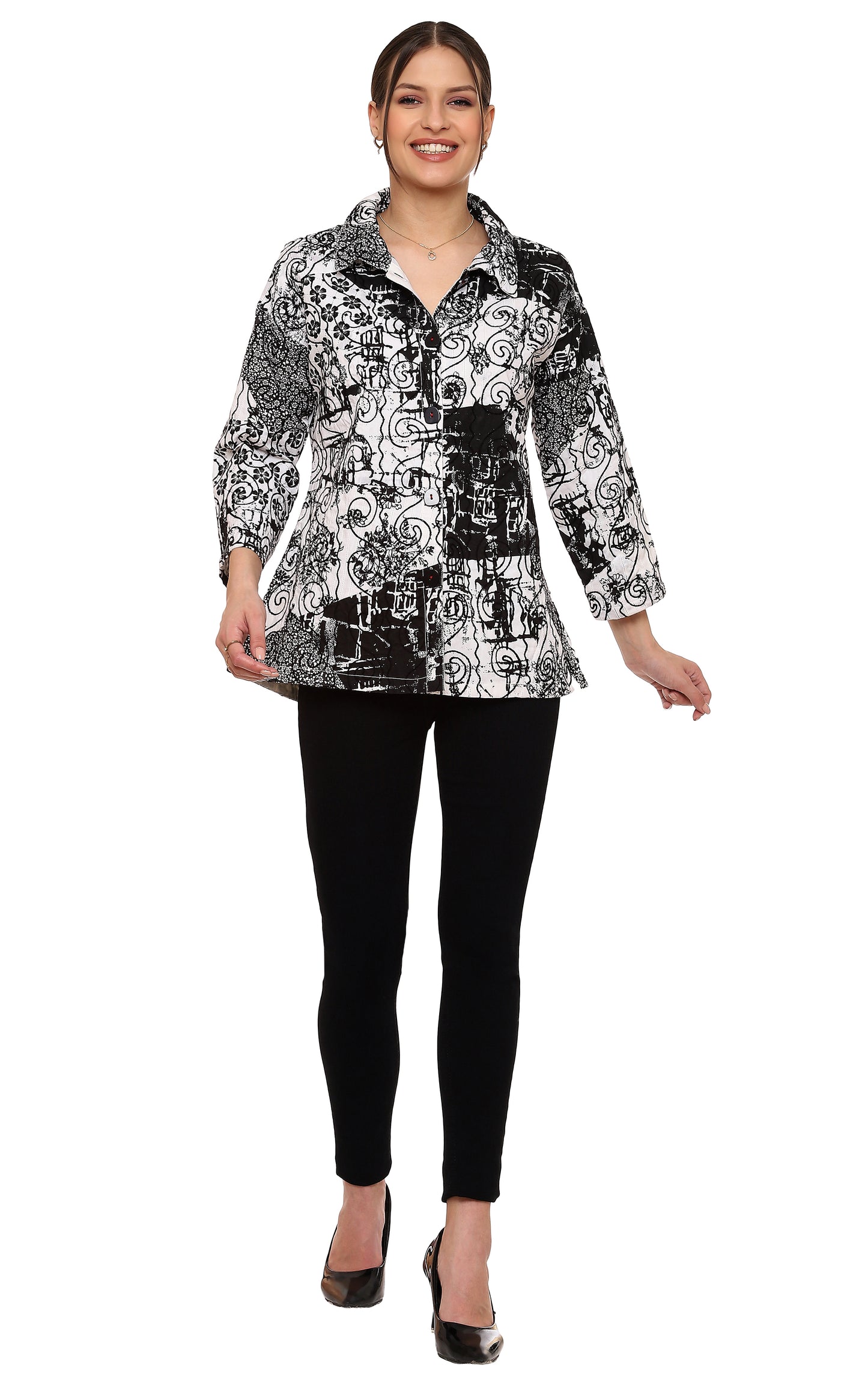 Hope Jacket by Parsley & Sage