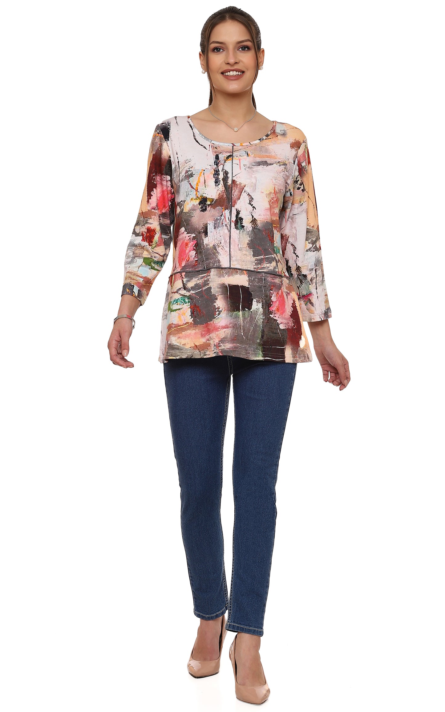 Wells Top by Parsley & Sage