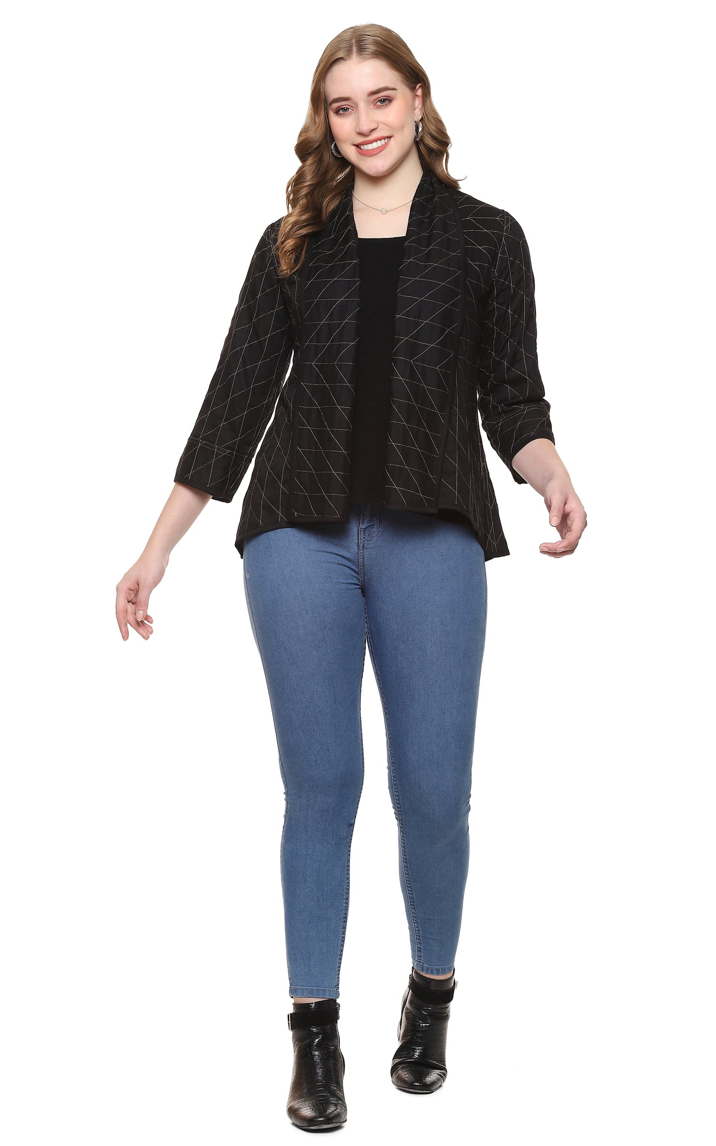 Aurora Reversible Jacket by Parsley & Sage