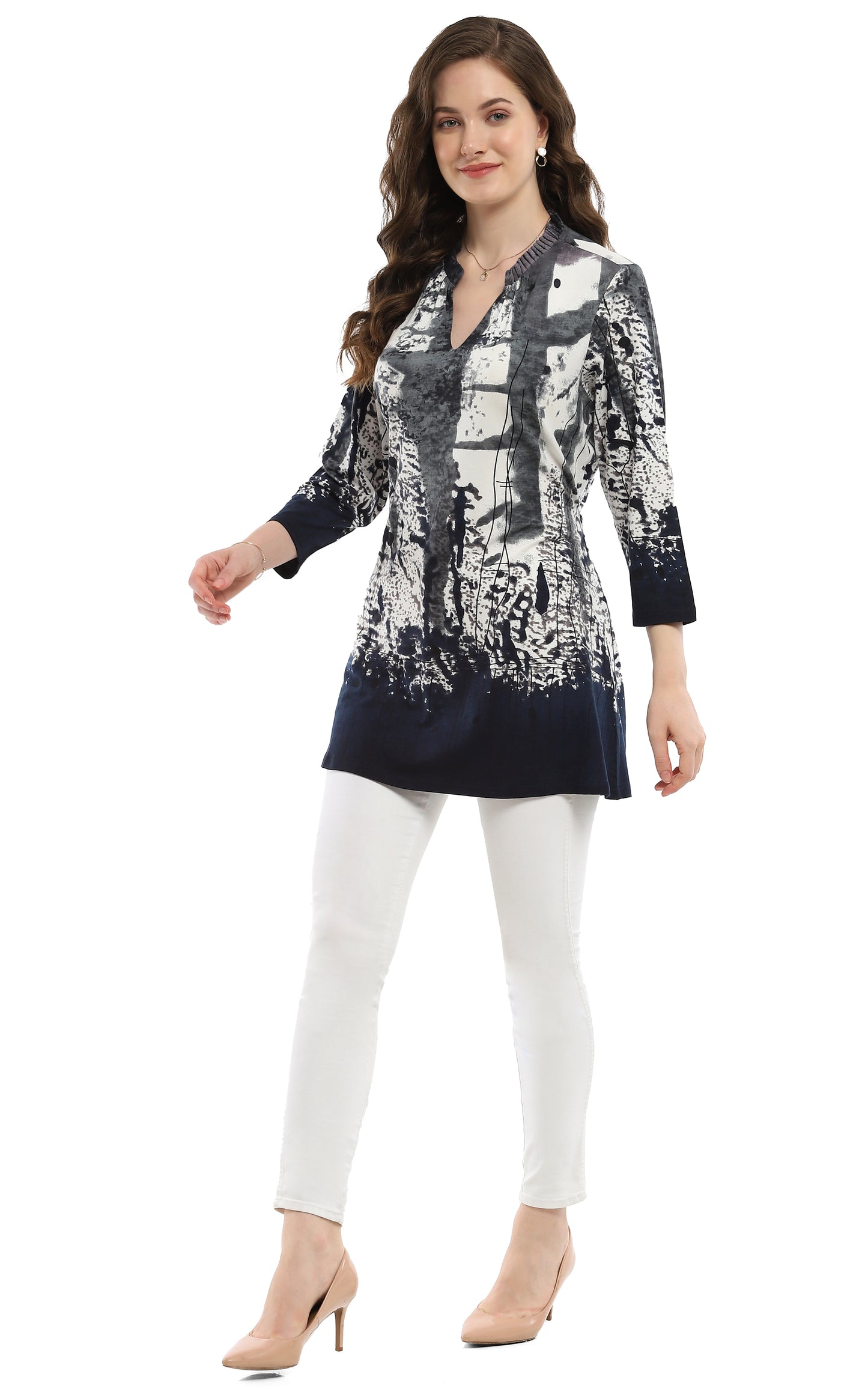 Felicity Tunic by Parsley & Sage