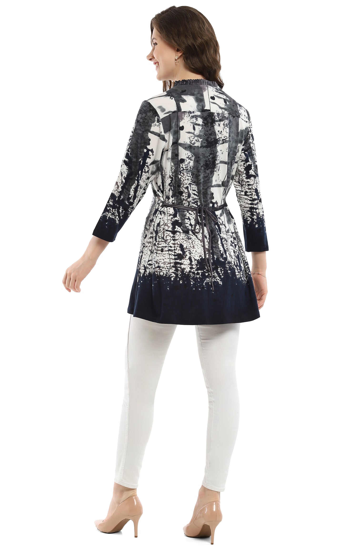 Felicity Tunic by Parsley & Sage