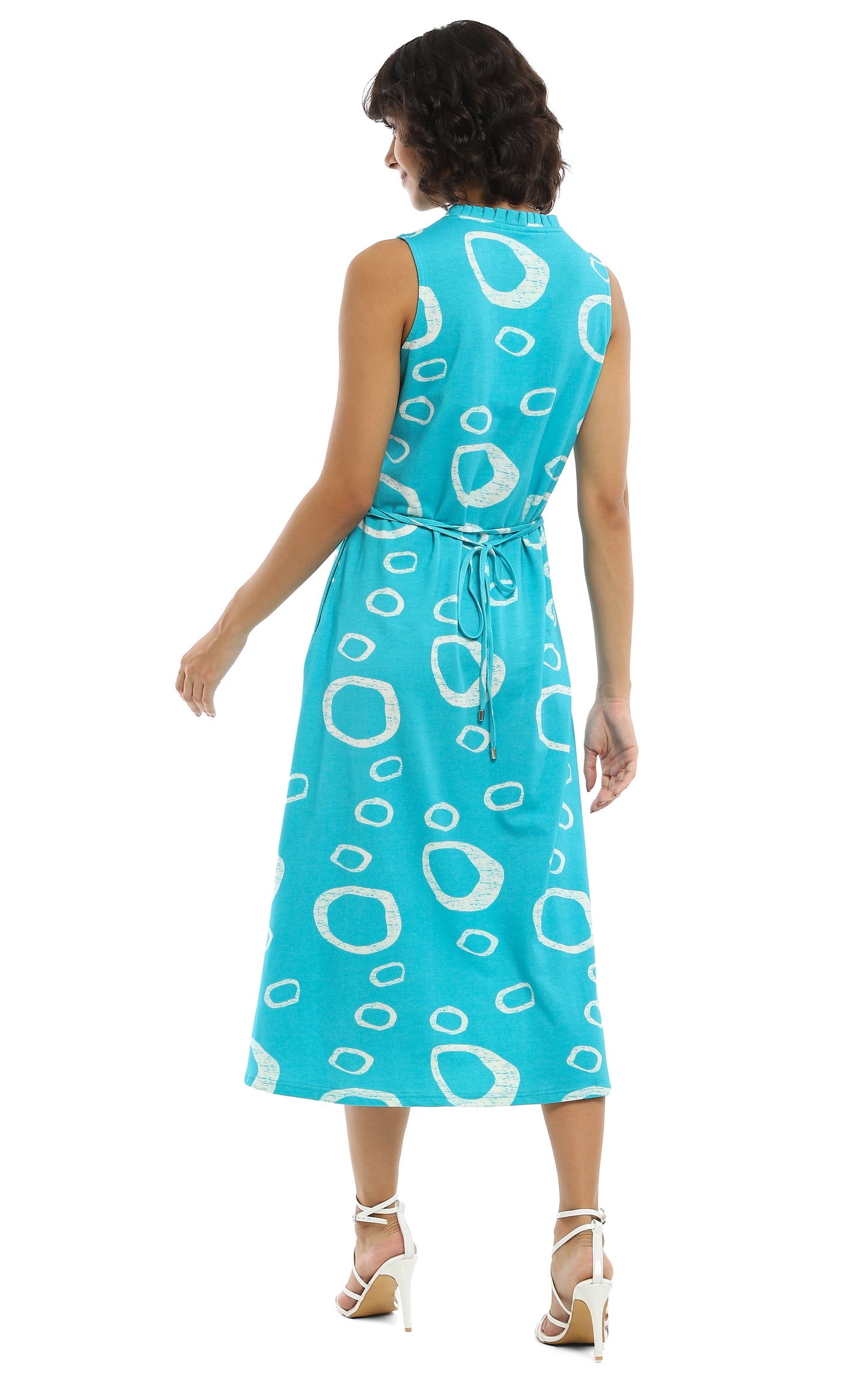 April Sleeveless Dress by Parsley & Sage