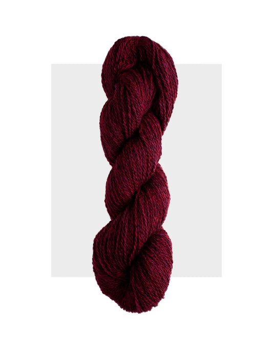 Shetland: Garnet by Harrisville Designs
