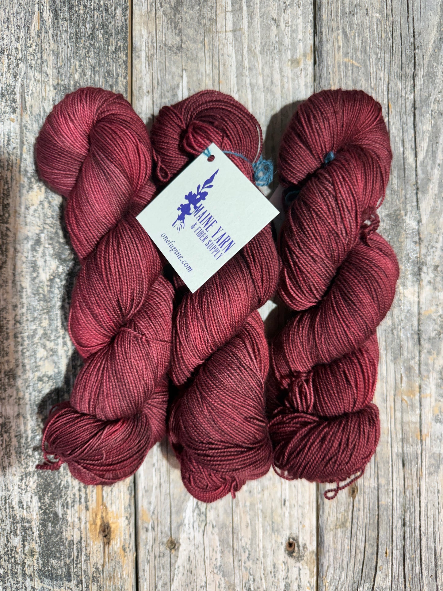 Pemaquid: Persephone