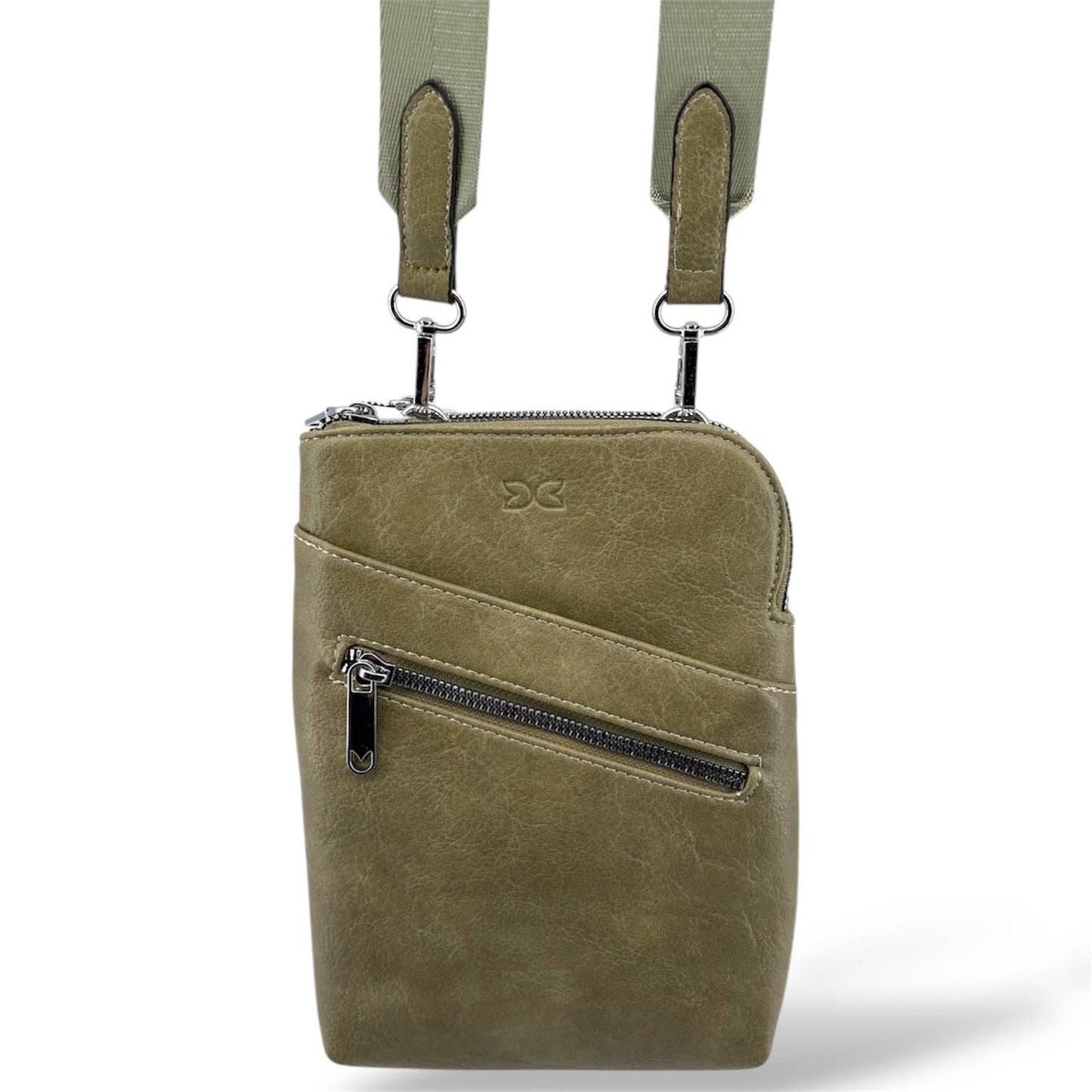 Duo Design Crossbody Bag by Darling's Canada