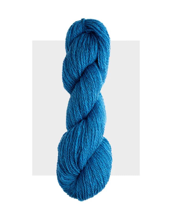 Shetland: Azure by Harrisville Designs