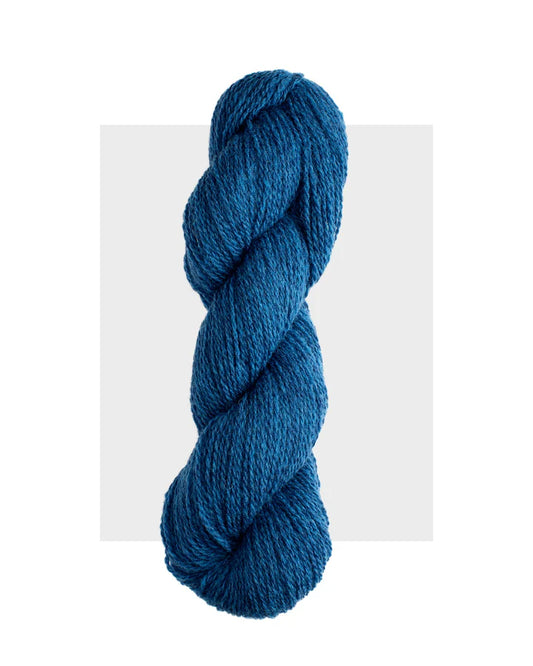 Shetland: Cobalt by Harrisville Designs