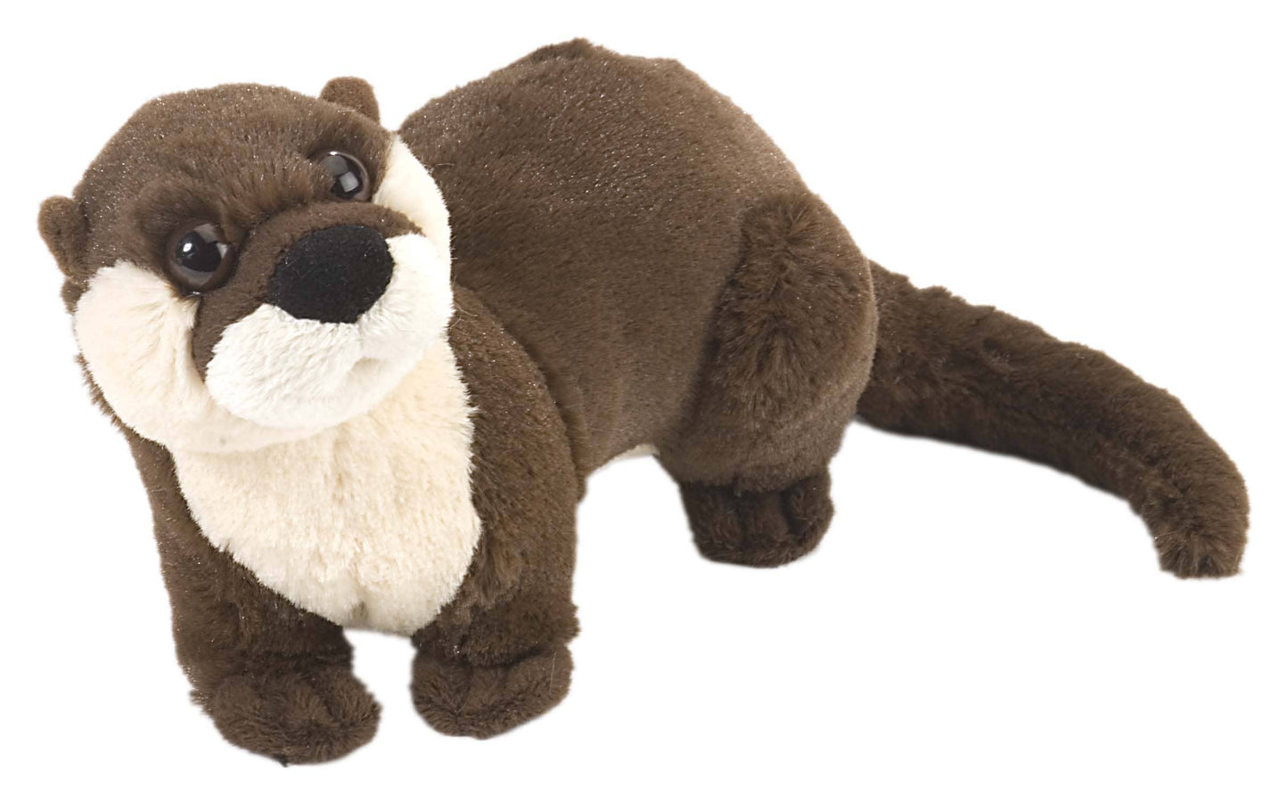 Mini River Otter Stuffed Animal 8" from Wild Republic