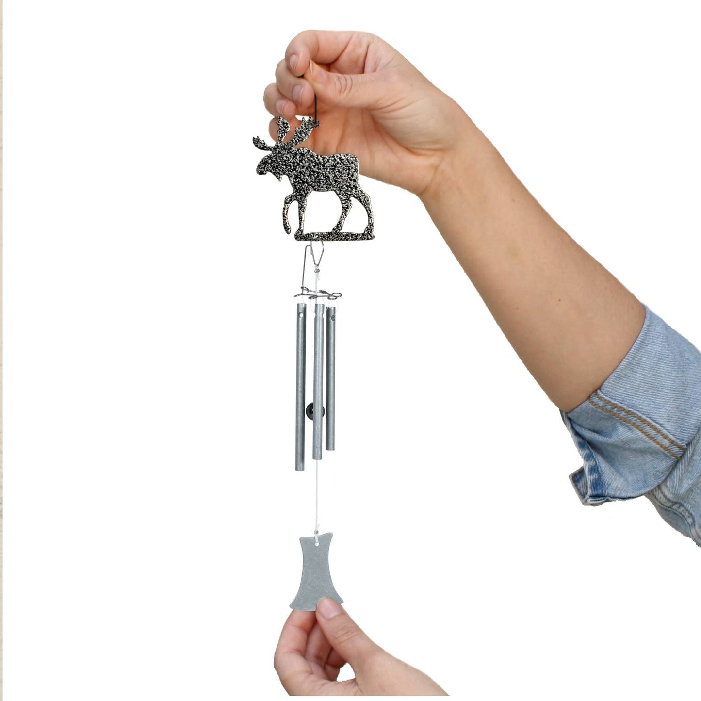 Moose - Little Piper Chime by Jacob's Musical Chimes