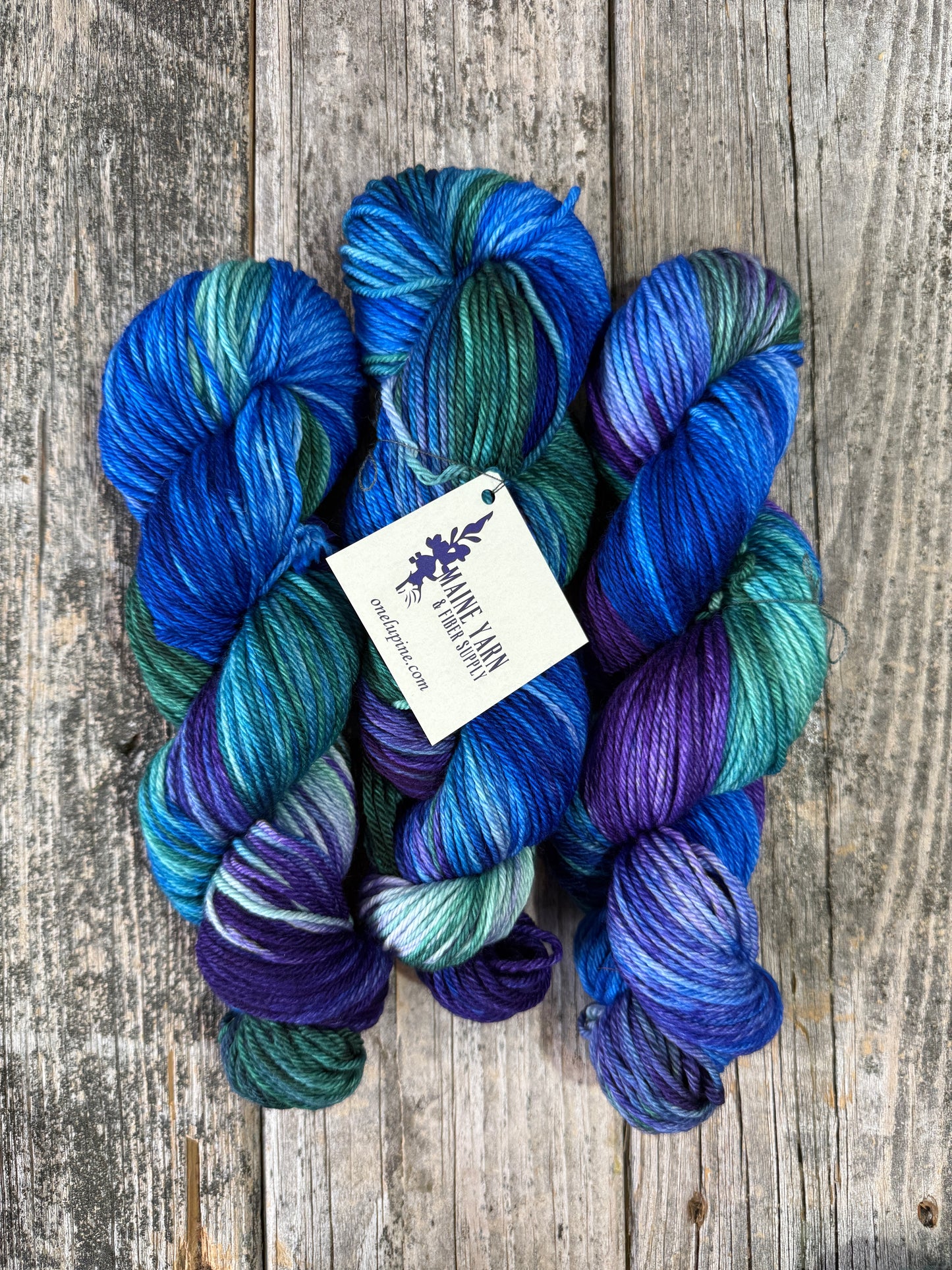 Harbor: Lakes & Lupines