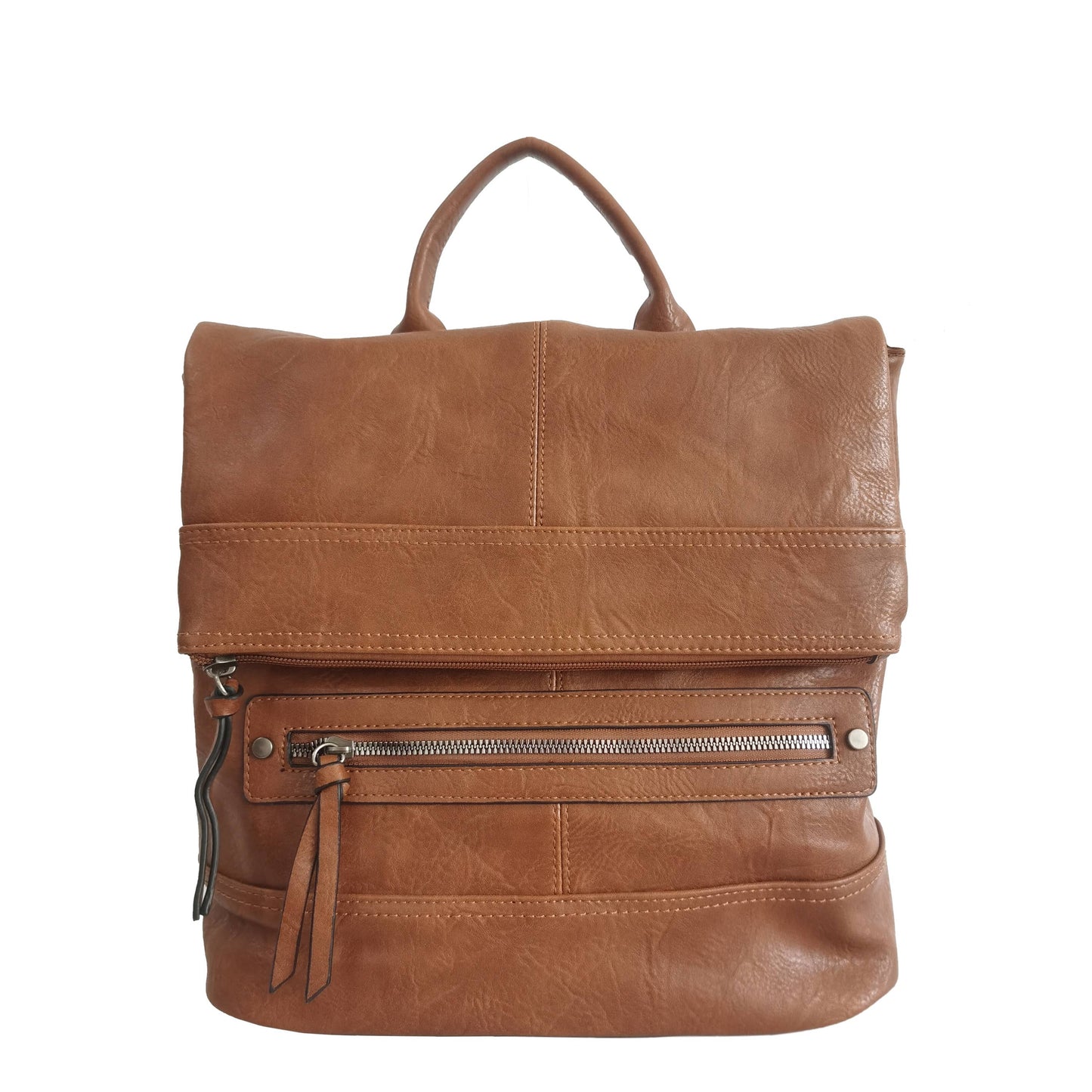 Vegan Leather Backpack by Darling's Canada