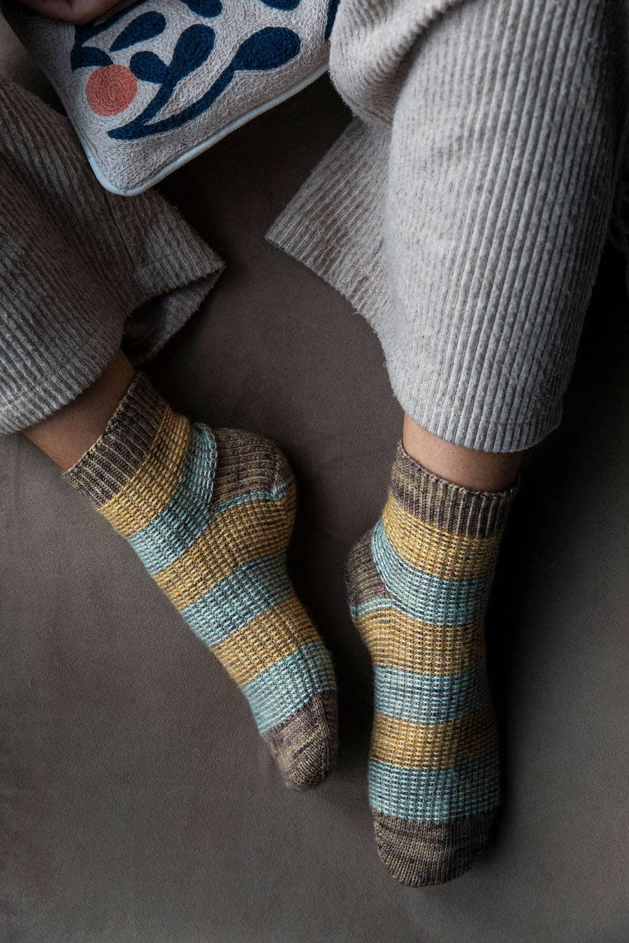 52 Weeks of Scrap Yarn: Projects for Crafters from Laine Publishing