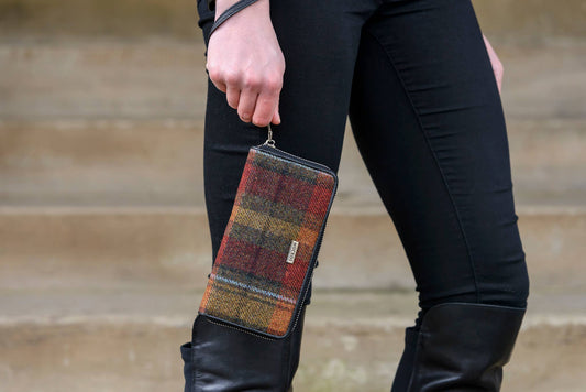 Wallet 321 from Mucros Weavers