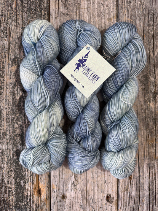 Eastport: Echo Lake - Maine Yarn & Fiber Supply