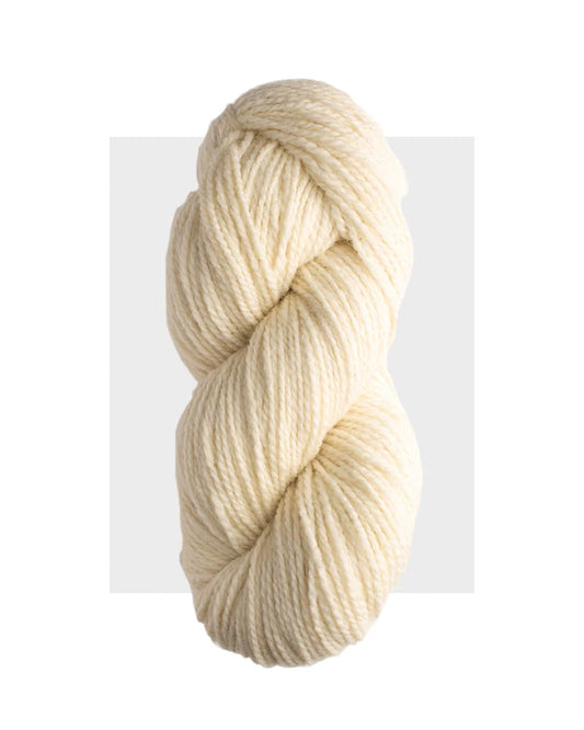 Highland: White by Harrisville Designs