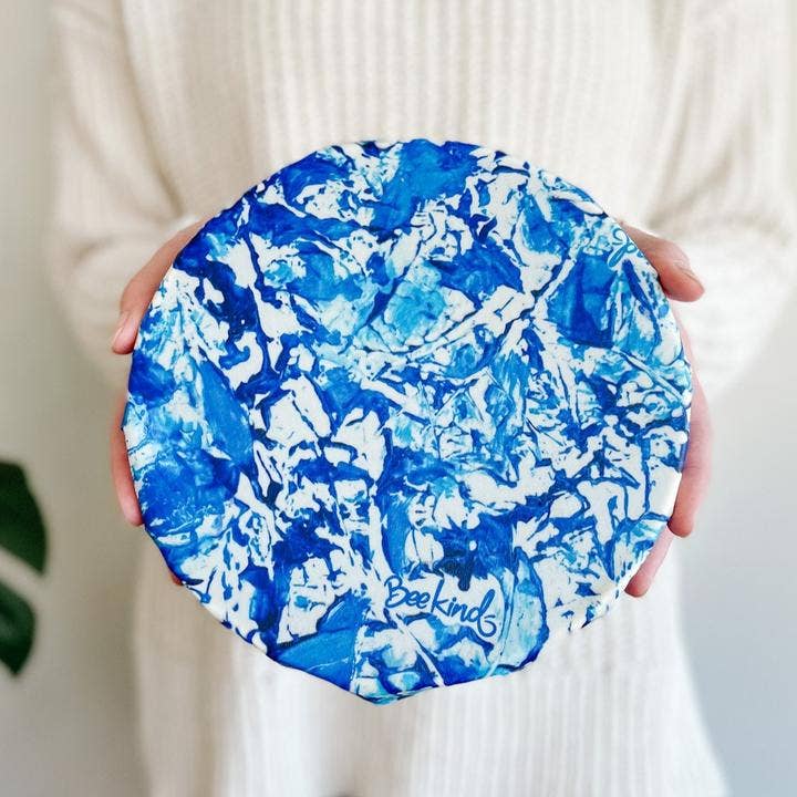 Atlantic Beeswax Wraps - Set of 3 by Bee Kind