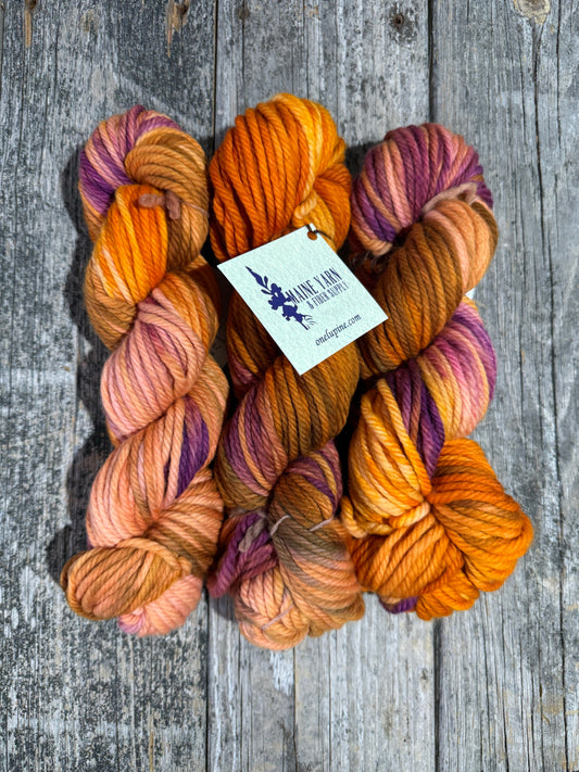 Allagash: Indian Summer