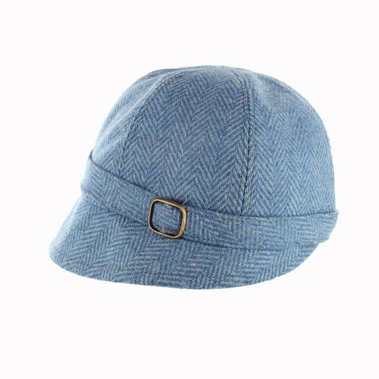Flapper 64 Wool Hat from Mucros Weavers