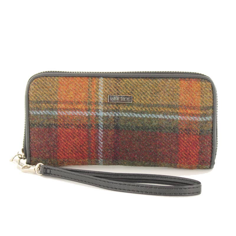 Wallet 321 from Mucros Weavers