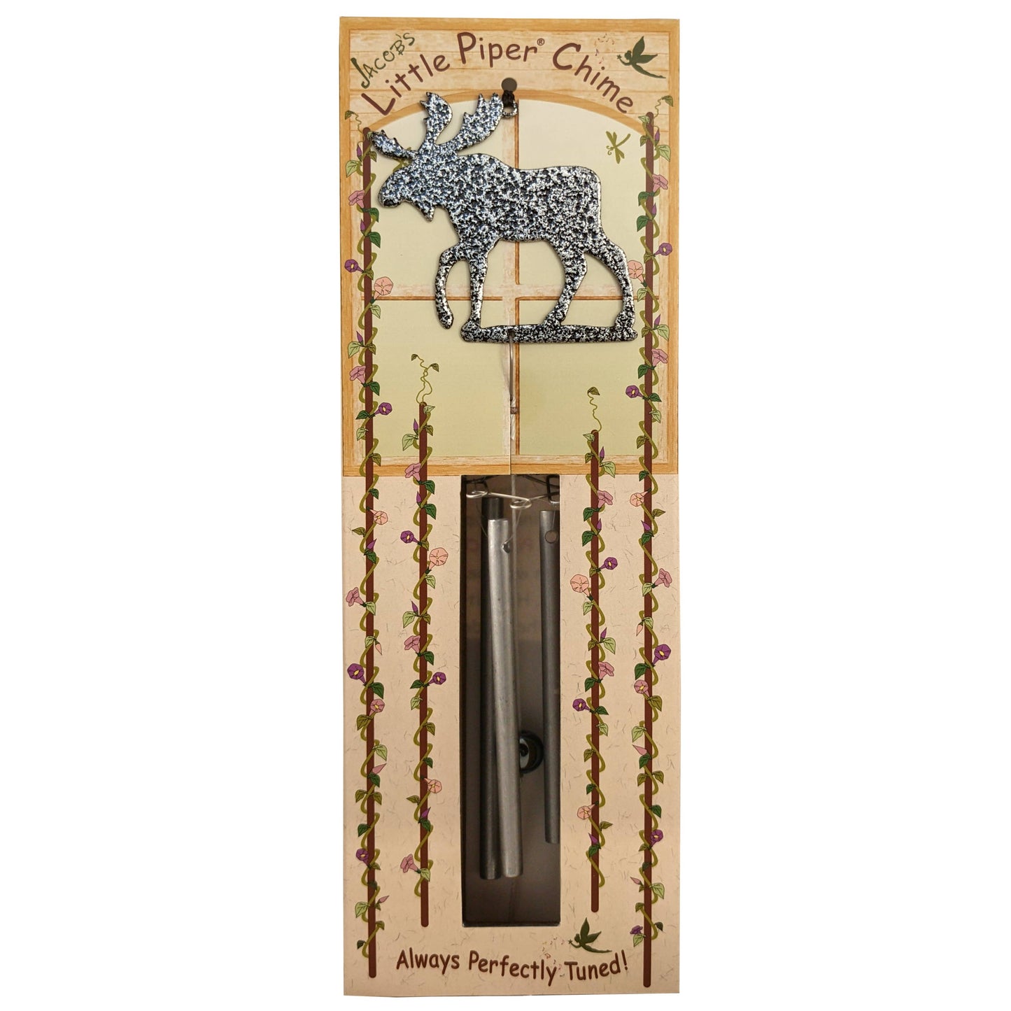 Moose - Little Piper Chime by Jacob's Musical Chimes